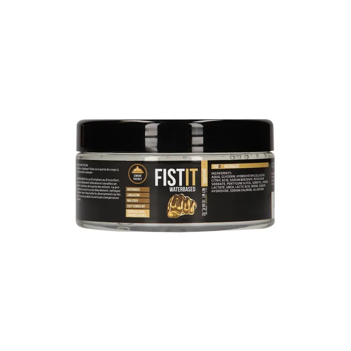 Fist It Lubricants Fist It Water Based Lubricant 300ml