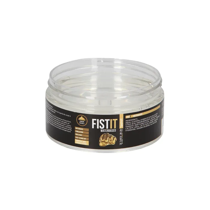 Fist It Lubricants Fist It Water Based Lubricant 300ml