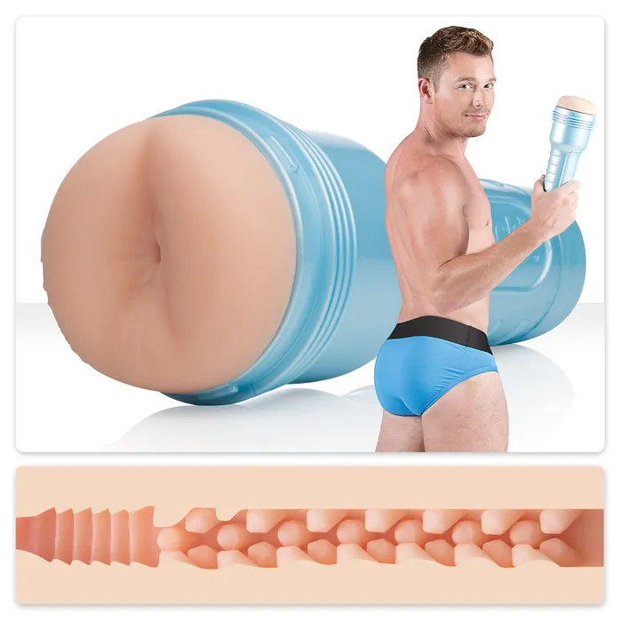Fleshlight Anal Fleshjack Boys Brent Corrigan Bliss Butt