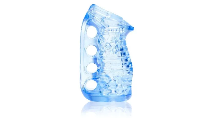 Fleshlight Fleshskins Grip Blue Ice Fleshlight Vibrators