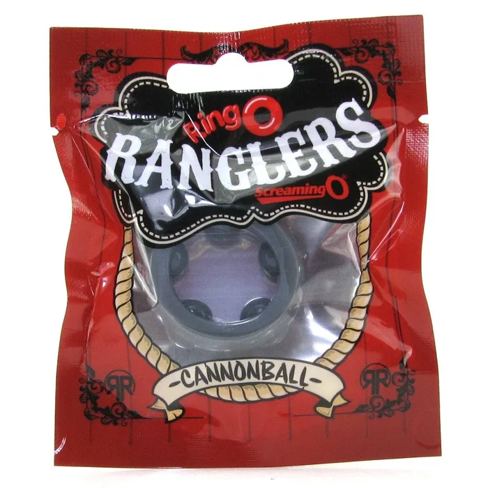 Fleshlight Vibrators Screaming O RingO Ranglers Cannonball