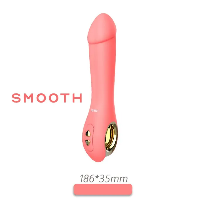 FRISKY BUSINESS SG Vibrators Leten Cha Cha Thrusting Vibrator