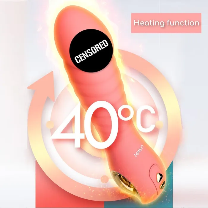 FRISKY BUSINESS SG Vibrators Leten Cha Cha Thrusting Vibrator
