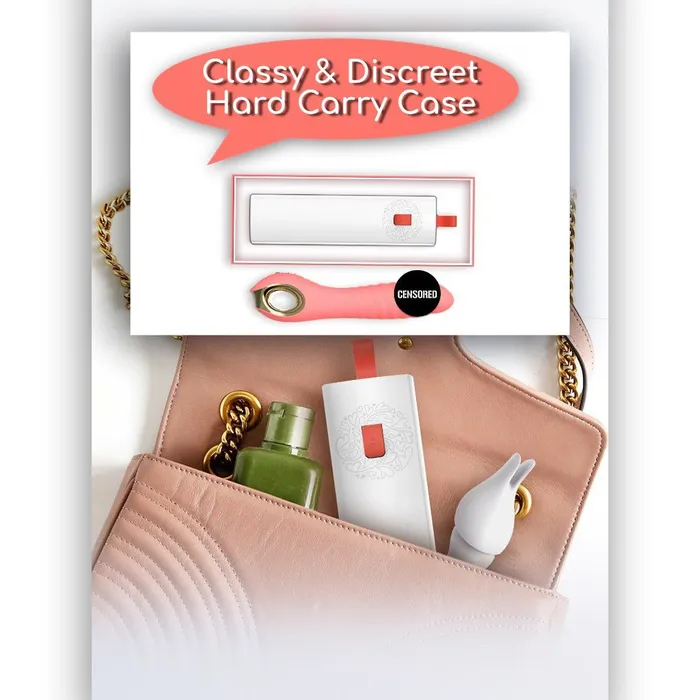 FRISKY BUSINESS SG Vibrators Leten Cha Cha Thrusting Vibrator