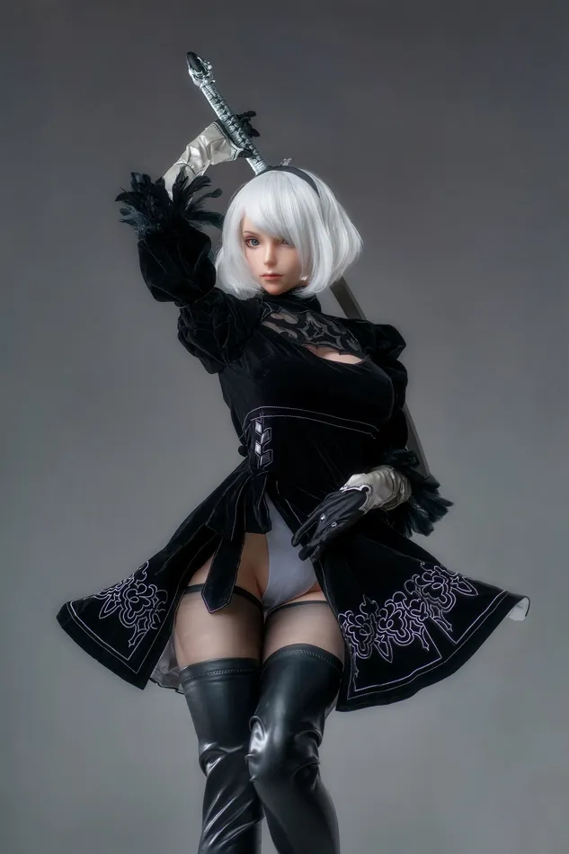 GAME LADY DOLL Games Game Lady 171 cm G Silicone 2B SG