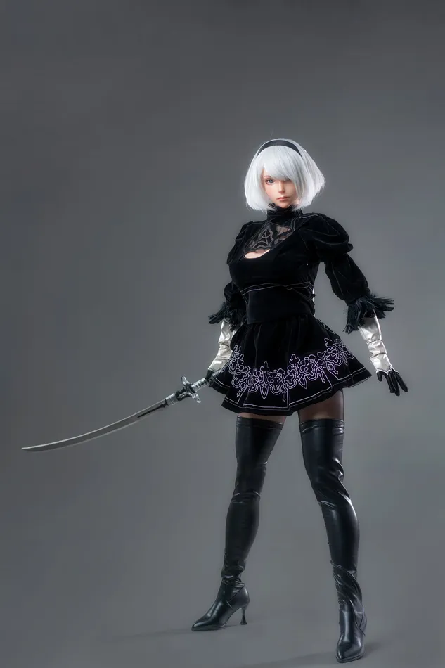 GAME LADY DOLL Games Game Lady 171 cm G Silicone 2B SG GAME LADY DOLL Games Game Lady 171 cm G Silicone 2B SG