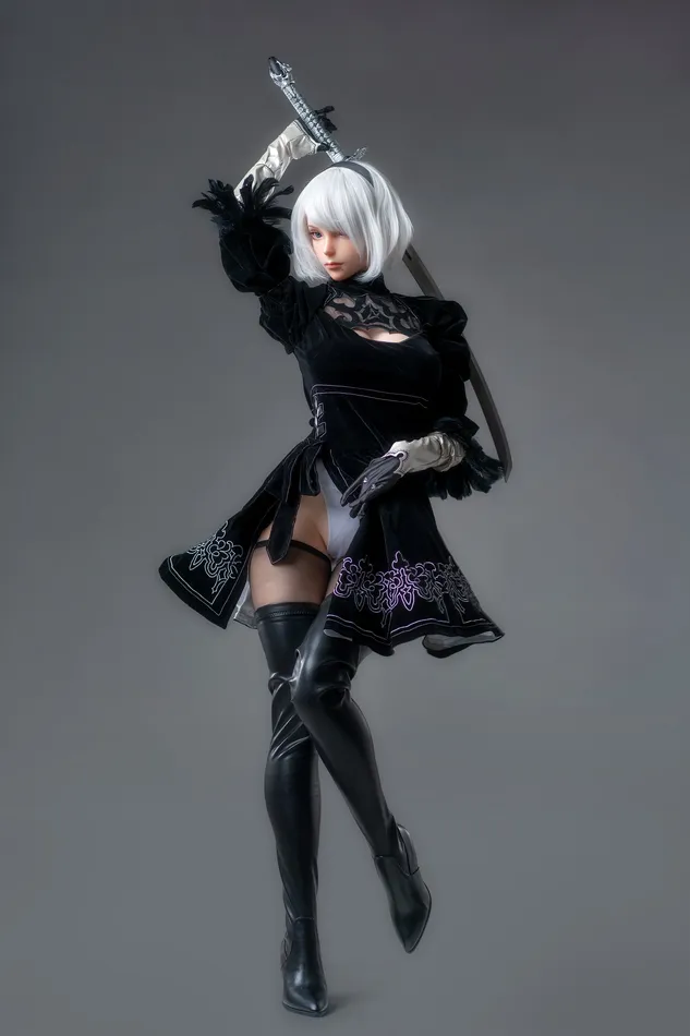 GAME LADY DOLL Games Game Lady 171 cm G Silicone 2B SG GAME LADY DOLL Games Game Lady 171 cm G Silicone 2B SG