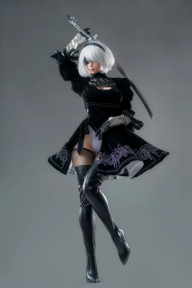 GAME LADY DOLL Games Game Lady 171 cm G Silicone 2B SG GAME LADY DOLL Games Game Lady 171 cm G Silicone 2B SG