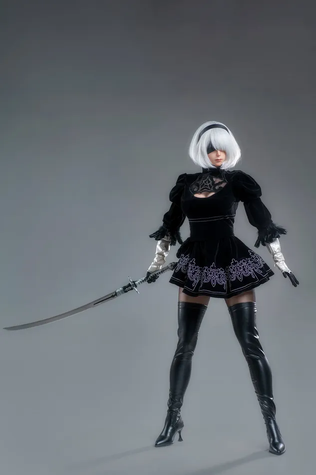 GAME LADY DOLL Games Game Lady 171 cm G Silicone 2B SG GAME LADY DOLL Games Game Lady 171 cm G Silicone 2B SG