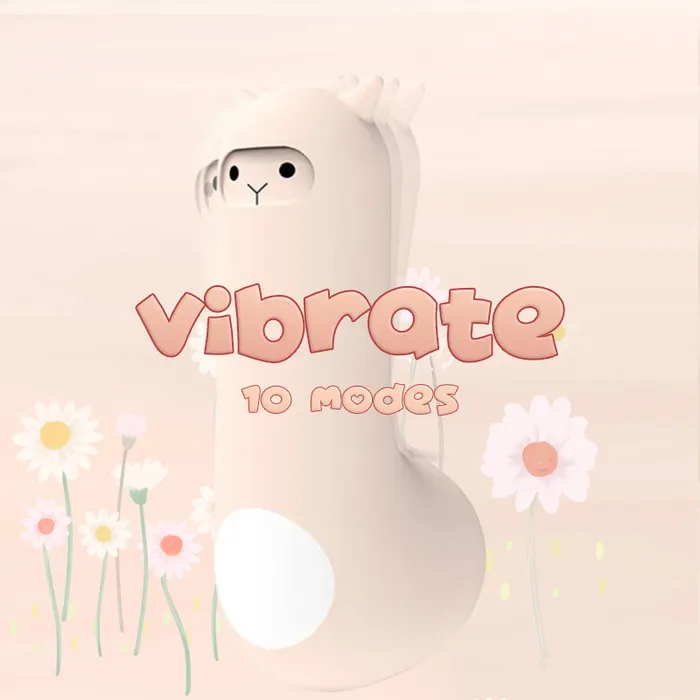 Happy HumpaLlama Sucking Automatic Thrusting Vibrating 3 In 1 Vibrator FRISKY BUSINESS SG Vibrators