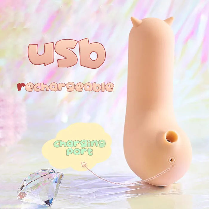 Happy HumpaLlama Sucking Automatic Thrusting Vibrating 3 In 1 Vibrator FRISKY BUSINESS SG Vibrators