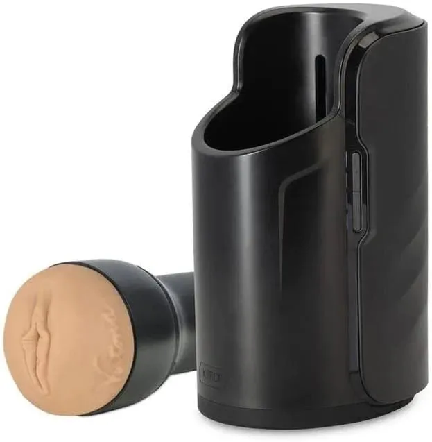 Kiiroo Kiiroo Keon Feel Victoria June Stroker Combo Set Male Sex Toys