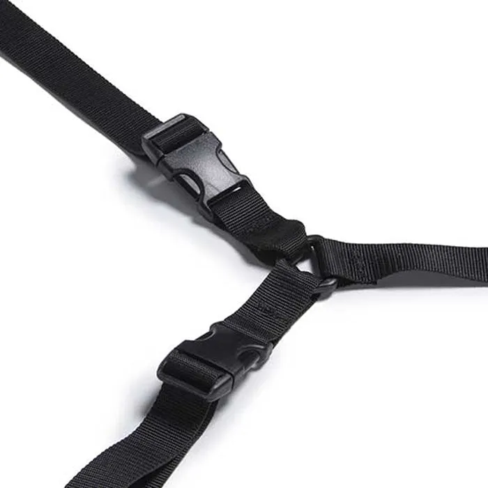 Liberator Couples Liberator Bed Buckler Tether and Cuff Restraint Kit