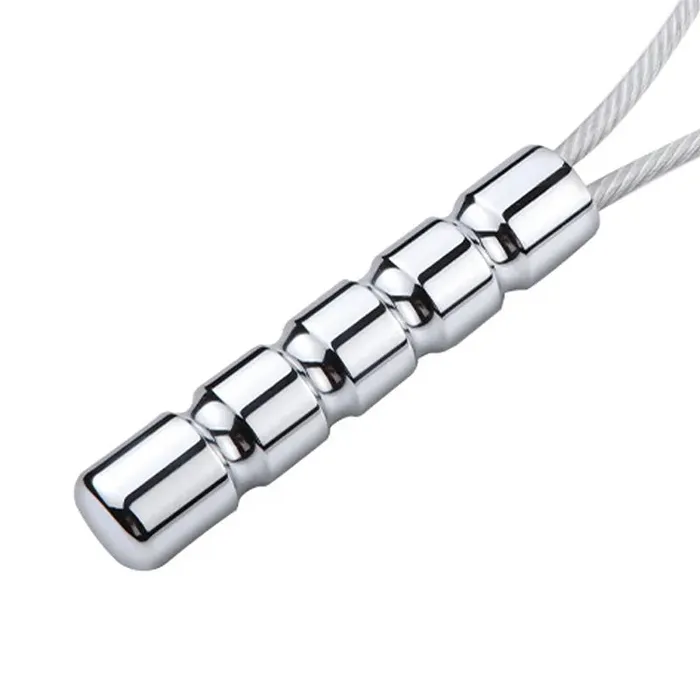 Male Sex Toys BallbustingToyscom Steel Wire BDSM Torture Hoop Whip