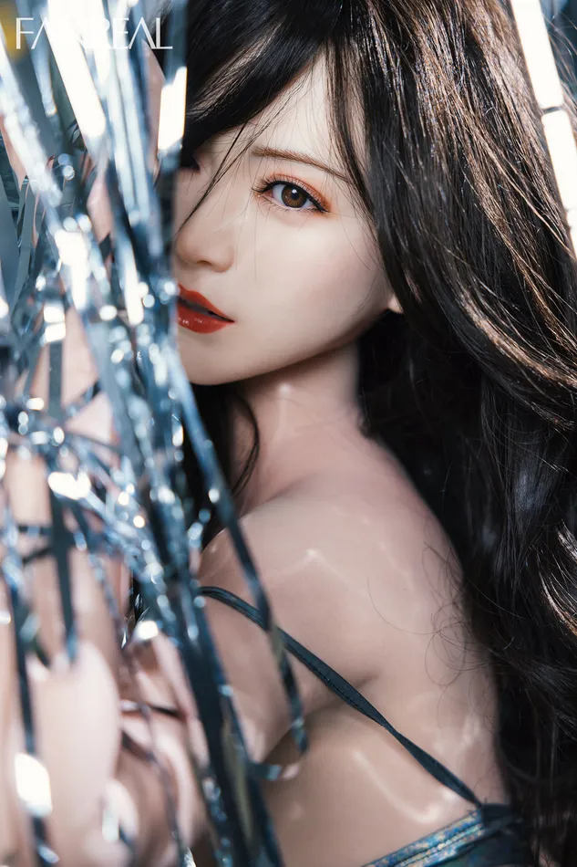 Male Sex Toys FANREAL DOLL FANREAL DOLL 162 CM C Silicone Xue V1 ROS