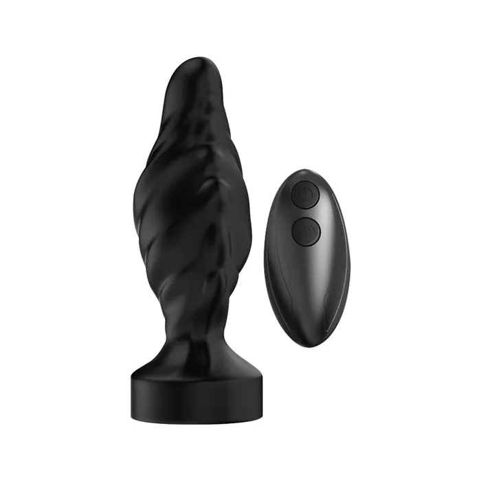 Male Sex Toys FRISKY BUSINESS SG Plug Sync Anal Plug Vibrator With Remote and APP Control Male Sex Toys FRISKY BUSINESS SG Plug Sync Anal Plug Vibrator With Remote and APP Control