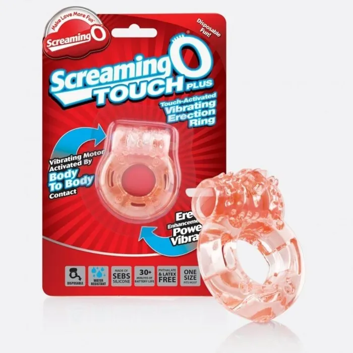 Male Sex Toys ScreamingO Screaming O Vibrating Ring Male Sex Toys ScreamingO Screaming O Vibrating Ring