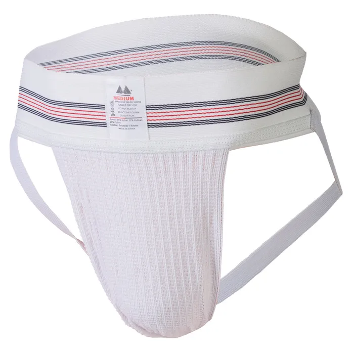 Meyer Marketing Original Edition 3 Jock Strap White Meyer Marketing Female Sex Toys