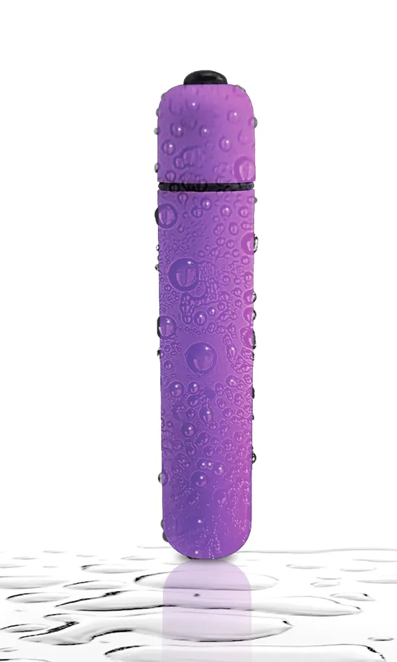Neon Luv Touch Waterproof Bullet Purple XL Windsor Wholesale Vibrators