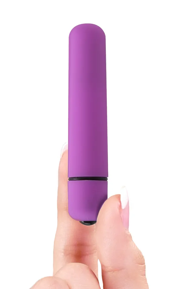 Neon Luv Touch Waterproof Bullet Purple XL Windsor Wholesale Vibrators