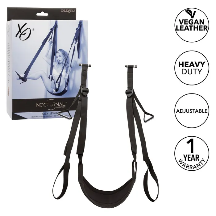 Nocturnal Collection Sex Swing CalExotics Couples
