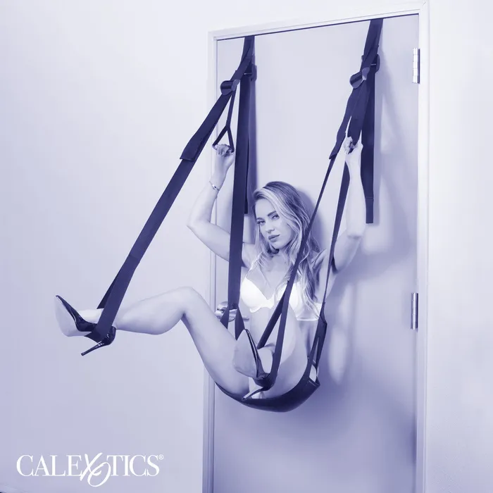 Nocturnal Collection Sex Swing CalExotics Couples
