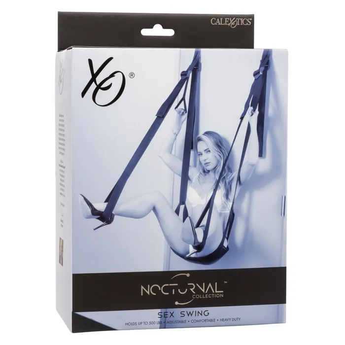 Nocturnal Collection Sex Swing CalExotics Couples