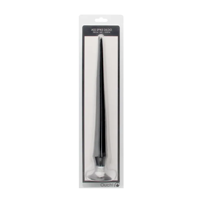 Ouch Ass Spike Dildo 13 inches Ouch Dildos