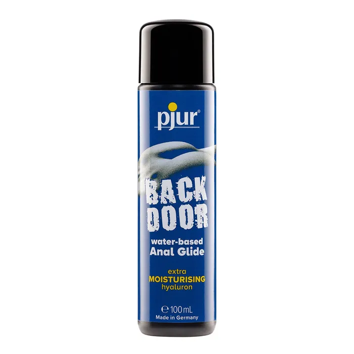 Pjur Anal Pjur Back Door Comfort WaterBased Anal Glide 100ml