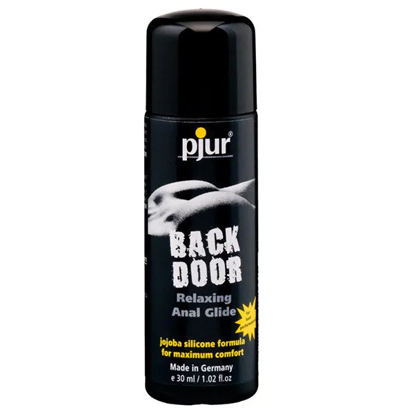 Pjur Vibrators Pjur back door glide jojoba silicon 30 ml