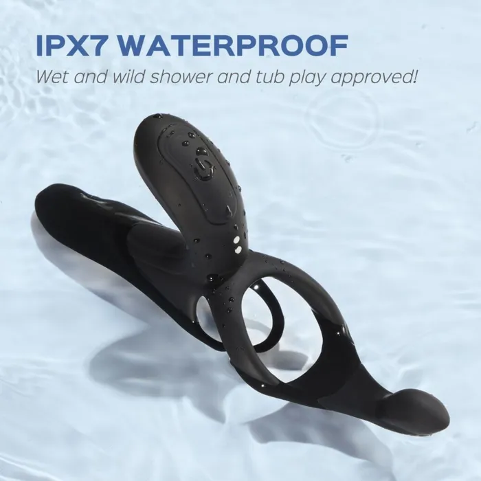 Pleasure Pivot AppControlled Couples Vibrator Honey Play Box Vibrators