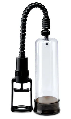 Pump Worx MaxWidth Penis Enlarger Black Calvista Male Sex Toys