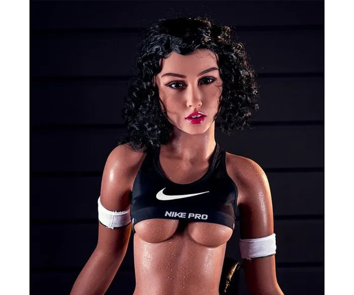 Safystyle Male Sex Toys Realistic Full Size Silicone Real Doll With Skeleton SQMA20135