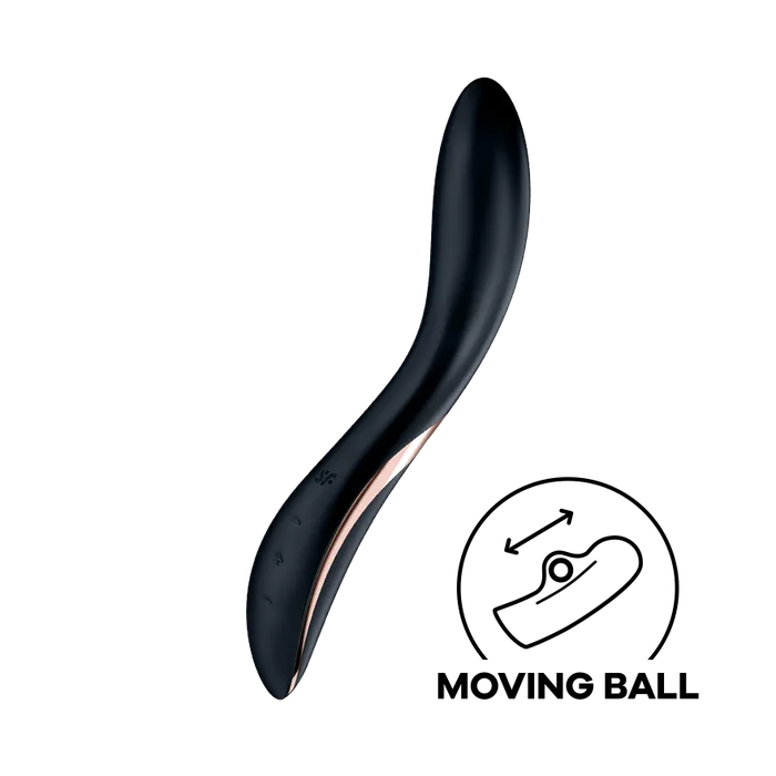 Satisfyer Rrrolling Explosion GSpot Vibrator Satisfyer Vibrators