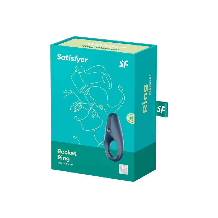 Satisfyer Vibrators Satisfyer Rocket Vibrating Ring