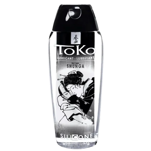 Shunga Lubricants Shunga Toko SiliconeBased Personal Lubricant 165 ml 55 fl oz Shunga Lubricants Shunga Toko SiliconeBased Personal Lubricant 165 ml 55 fl oz