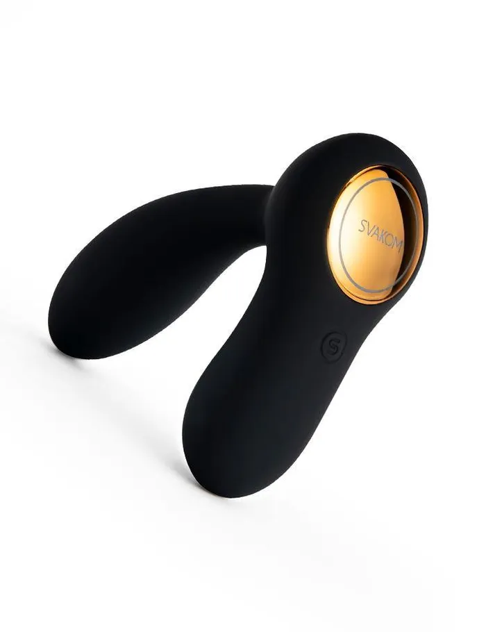 Svakom Anal SVAKOM Vick Neo Interactive Prostate Massager Black