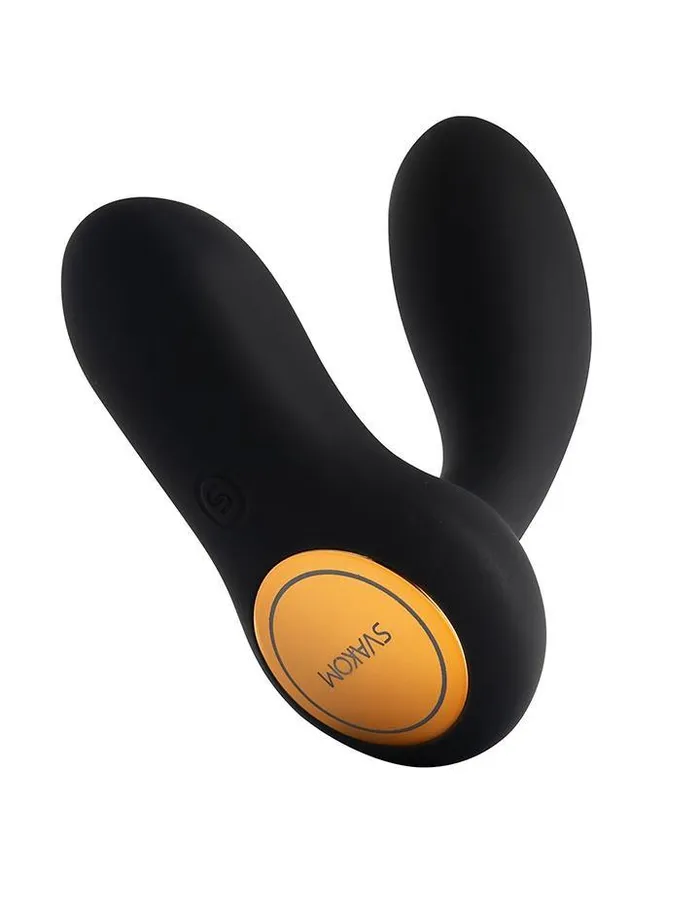 Svakom Anal SVAKOM Vick Neo Interactive Prostate Massager Black