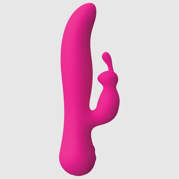 Swan The Love Swan Rotating Dual Rabbit Vibrator Vibrators