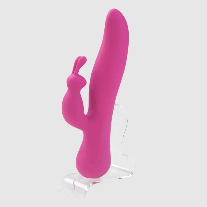 Swan The Love Swan Rotating Dual Rabbit Vibrator Vibrators Swan The Love Swan Rotating Dual Rabbit Vibrator Vibrators