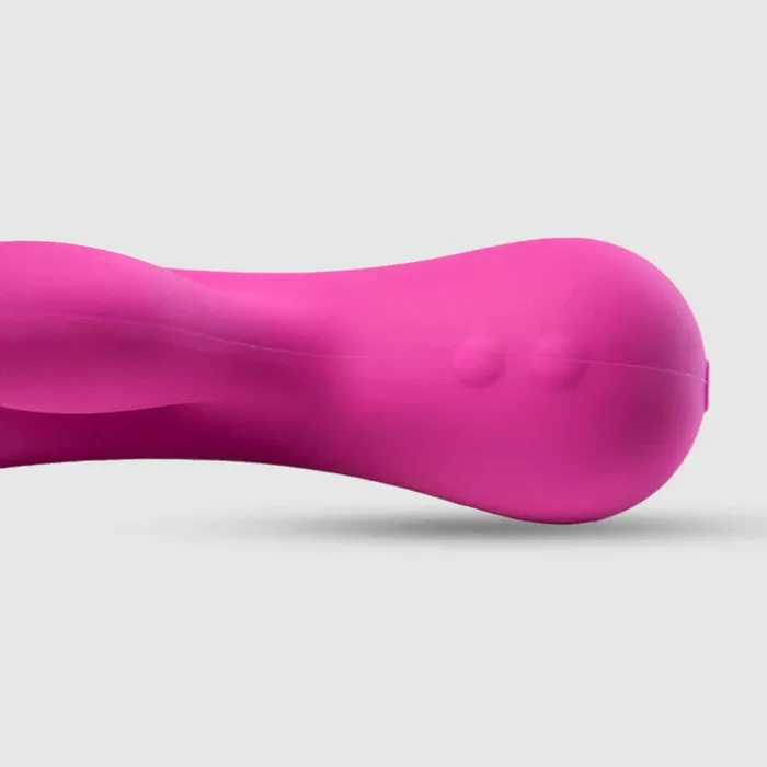 Swan The Love Swan Rotating Dual Rabbit Vibrator Vibrators Swan The Love Swan Rotating Dual Rabbit Vibrator Vibrators