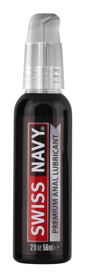 Swiss Navy Premium Anal Lubricant Swiss Navy Lubricants
