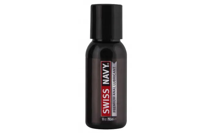 Swiss Navy Premium Anal Lubricant Swiss Navy Lubricants