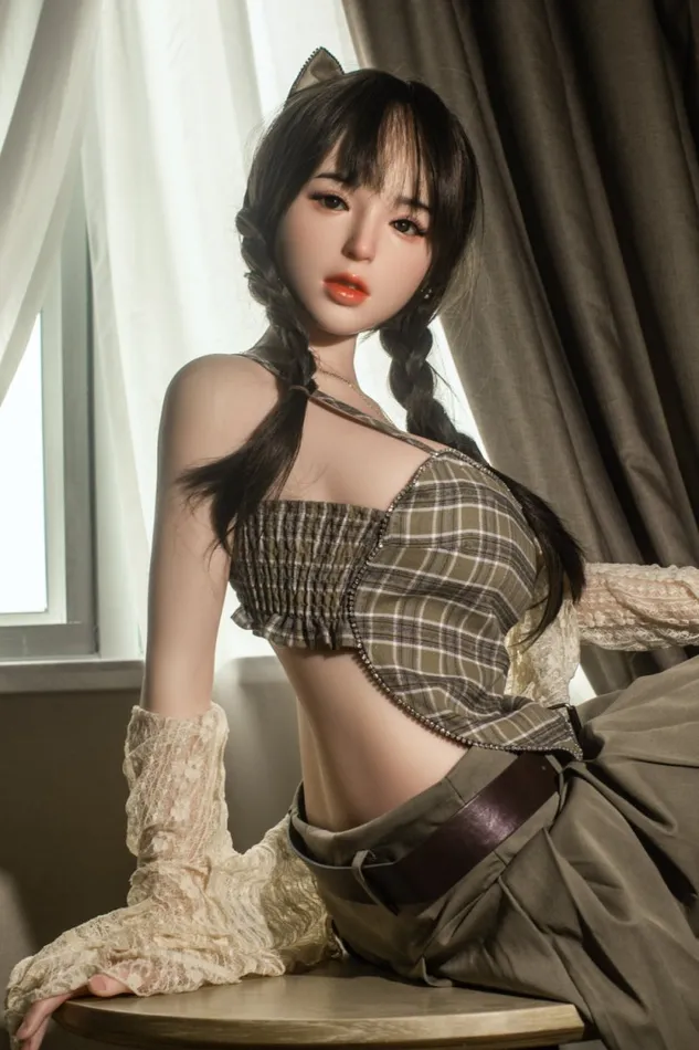 TAYU Doll 148 cm D Silicone QingZhi V3 TAYU DOLL Male Sex Toys