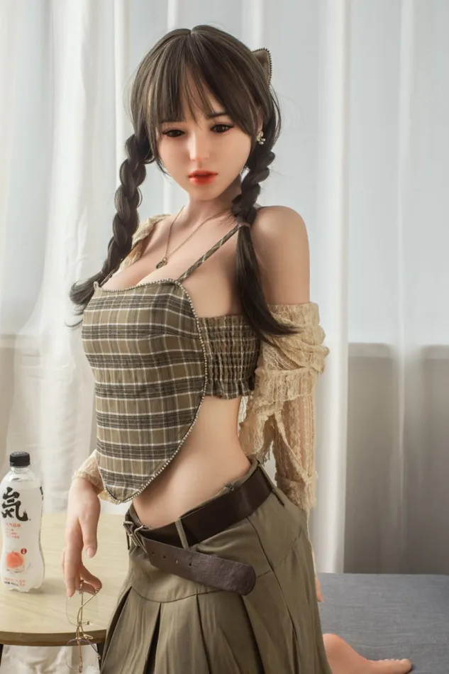 TAYU Doll 148 cm D Silicone QingZhi V3 TAYU DOLL Male Sex Toys
