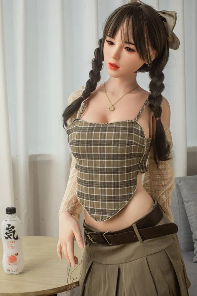 TAYU Doll 148 cm D Silicone QingZhi V3 TAYU DOLL Male Sex Toys