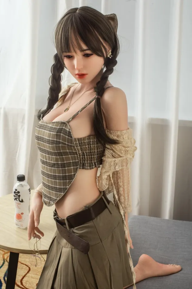 TAYU Doll 148 cm D Silicone QingZhi V3 TAYU DOLL Male Sex Toys
