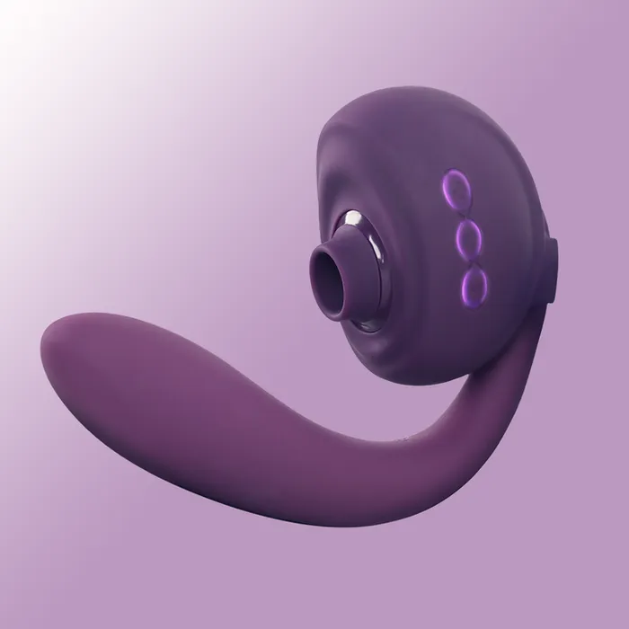 Tracys Dog OG 3 Clitoral Sucking Vibrator Tracys Dog Female Sex Toys