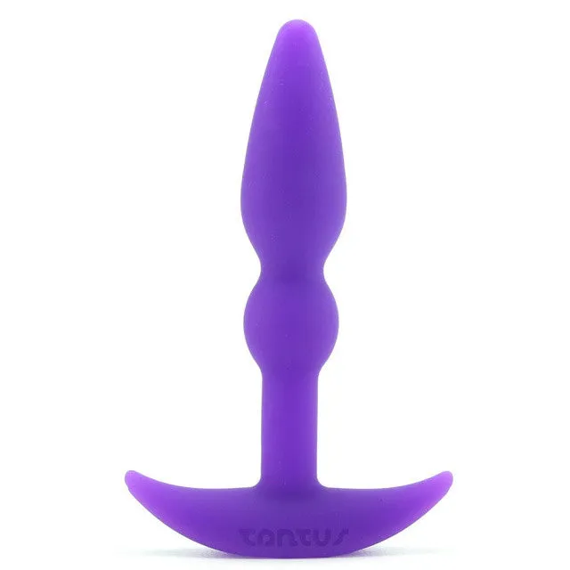 Traveling Tickle Trunk Anal Tantus Perfect Plug