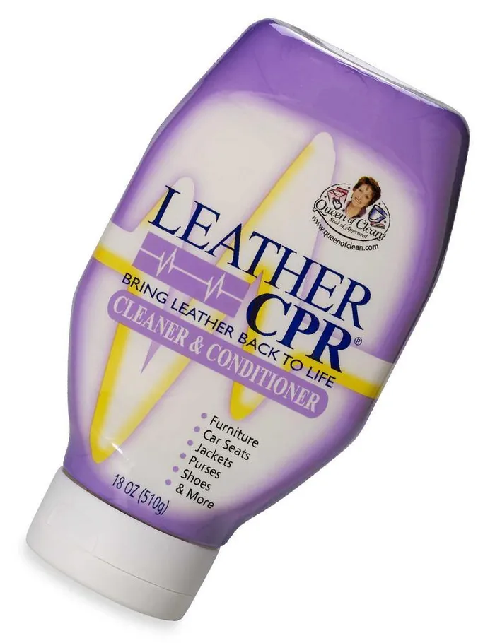 vendorunknown Restraints Leather CPR Cleaner Conditioner 18oz
